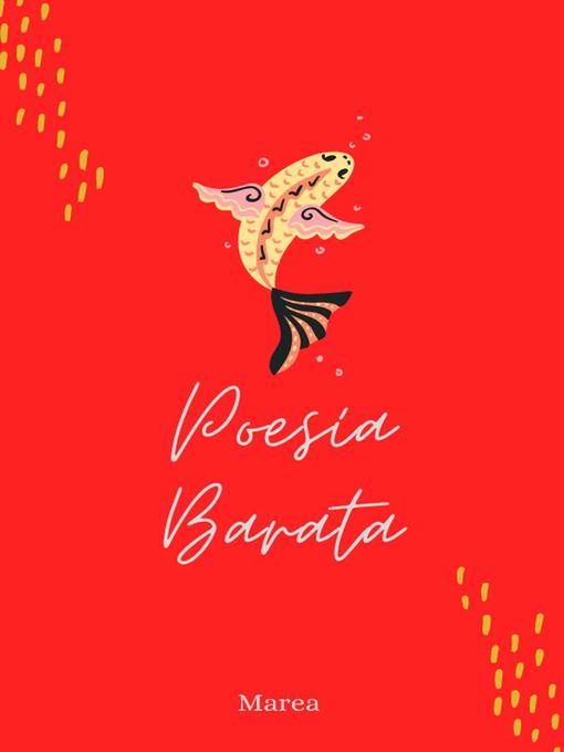 Title details for Poesía Barata by Macarena Orlando - Available